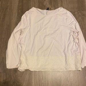 Talbots long sleeve top